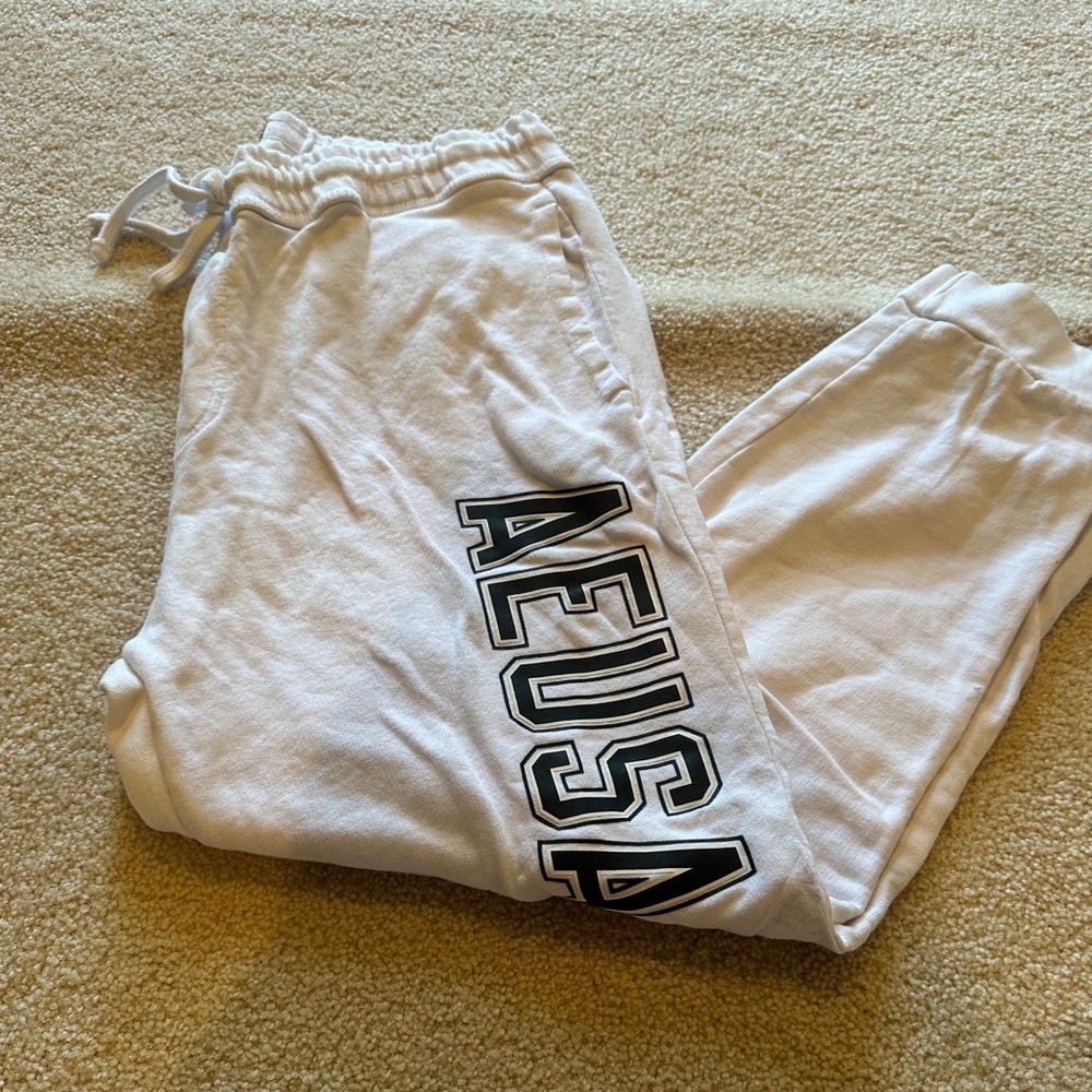 american eagle sweatpants